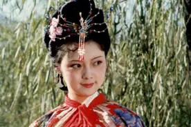 邢岫烟一个女孩，为何住在玄墓蟠香寺？她的真实身份让人不寒而栗图片