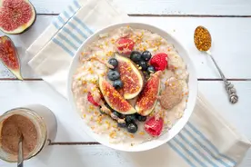 “粥”用英语怎么说？千万别说是 porridge图片