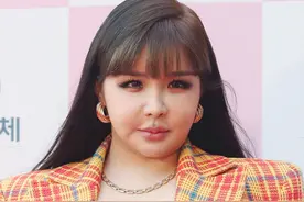 朴春的脸怎么变成这样？被质疑整容过度，朴春以前的神颜了解一下图片