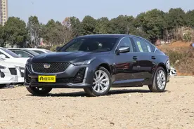 车主须知！三个原因会导致凯迪拉克CT5转向卡滞图片