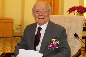 悼念！院士郑哲敏逝世，钱学森最得意学生，在钱老面前炸出新学科图片