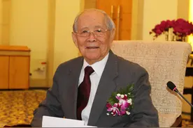 悼念！院士郑哲敏逝世，钱学森最得意学生，在钱老面前炸出新学科图片