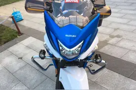 本应该继续存在的好车——gw250f/s图片