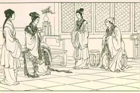 民间故事：文曲星下凡图片