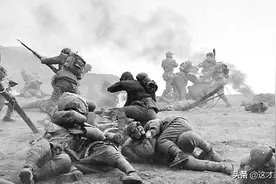 伤亡比高达26：1，这不是战争，而是屠杀图片