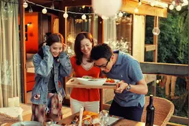 阿Sa蔡卓妍再战演技奖，《我老婆未满十八岁》演出一直被忽视图片