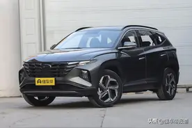 新车｜售16.18万元起，北京现代新一代途胜L上市，竞争本田CR-V图片