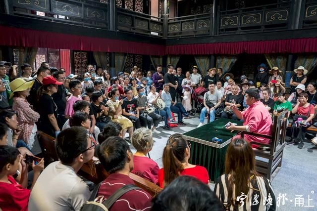 不用抢车位，又能避高峰！到宁波这些热门景区玩备好这份“攻略”