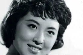 杨丽坤：60年代第一美人，精神失常后，丈夫对其不离不弃图片