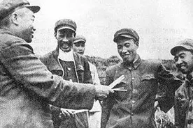 开国将军梁兴初：二婚妻子与发妻经历相似、名字相近，至今仍健在图片
