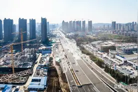 徐州城东大道将延至5环，大黄山、徐庄、大许等地受益！图片