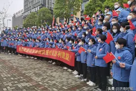 314名援鄂齐鲁勇士今凯旋，名单公布，向他们致敬！图片
