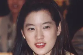 韩国第一名媛林世玲：抛弃三星太子，迷倒影帝，逆袭成霸道女总裁图片