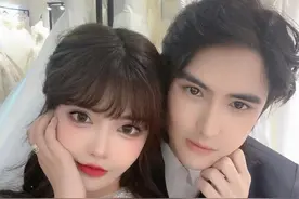 网红韩安冉疑似怀二胎，晒验孕结果自己也懵，网友直呼速度太快图片