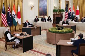 地球班特别班会：刚和美国开完会，就来边境挑事，印度又行了？图片