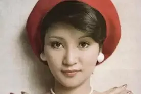 狄波拉——年轻时是超级大美女图片