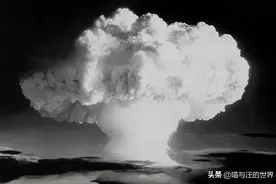 2万吨当量的原子弹，重达4.4吨，如果是1克的原子弹威力多大？图片