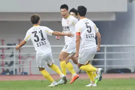 真假？上海上港已顶薪签下中甲金靴？图片