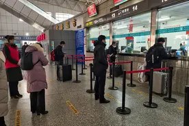 郑州人注意！这儿有一份各汽车站春运服务指南，请查收图片