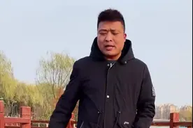 河南老爸方言rap吐槽送娃上学全过程，网友：我的“代言人”图片