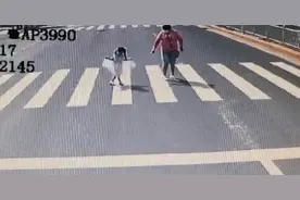 郑州小女孩向礼让司机行公主礼，网友：弯腰提裙子好标准图片