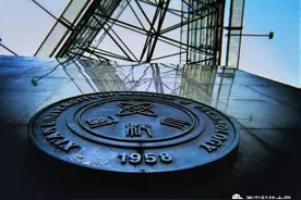 都说西科大，到底有多大？图片