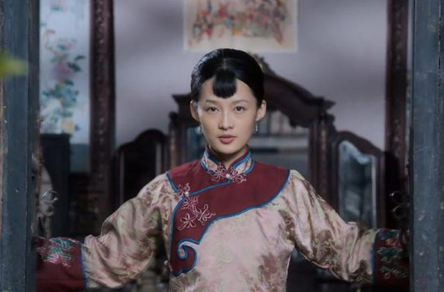 白鹿原电视剧演员表，白鹿原演员表（原定女二被换、董洁戏份被删）