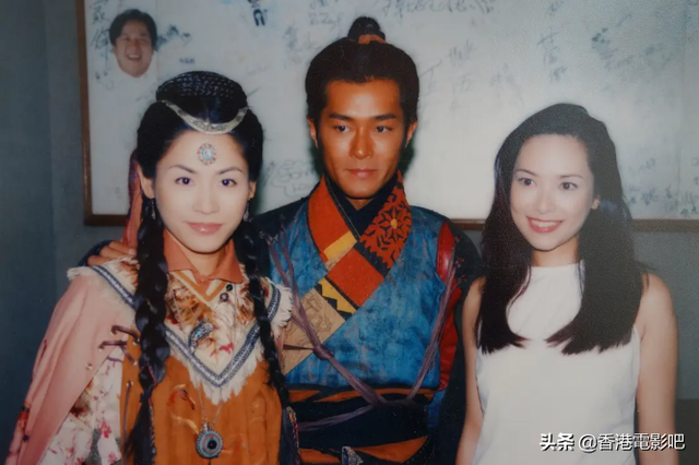 电影版《寻秦记》剧情梗概出炉，期待原班人马精彩演绎