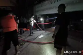 郑州地铁5号线两名失联者确认遇难：妻子给丈夫发信息，“老公，坚强是可以用完的吗？”图片