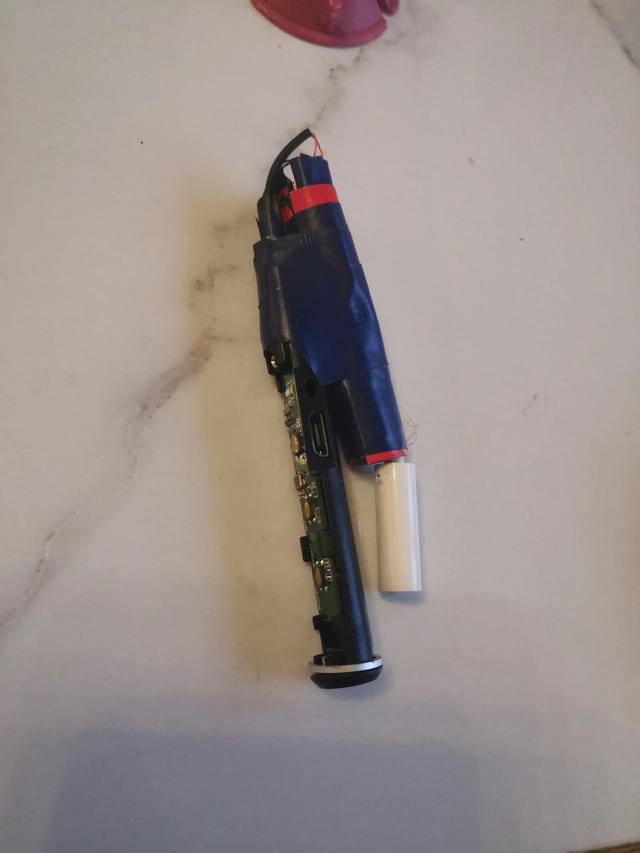 废物利用，改了个蓝牙接收器