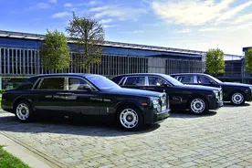 世界上劳斯莱斯最多的地方在哪里？中国内地有多少辆劳斯莱斯？图片