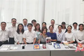 【筑巢引凤 智汇陇原】读者杂志社：以守正创新和工匠精神打造核心竞争力图片