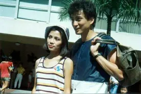 翁美玲成名史，以及她的自杀内幕图片