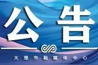 大理经济技术开发区管委会2020年招聘劳务派遣人员补充公告图片