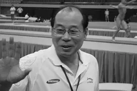 “体操皇后”程菲恩师陆善真：一个“鞠躬尽瘁死而后已”功勋教练图片