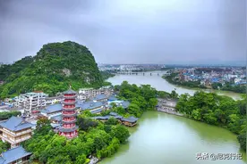 云南大象已出圈，广州车友快出发：自驾游穿越广西，这样玩就对了图片