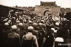 十九兵团，著名的杨罗耿兵团，63军堪称第一主力，65军成为唯一保留的华北部队图片