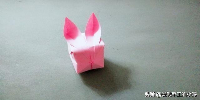 折纸回顾：动物折纸图片欣赏，看看自己会哪几种