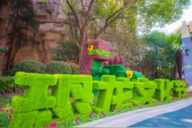 中华恐龙园第十届恐龙文化节，神奇“恐龙星球”震撼降临图片