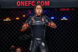 昨晚，中国猛将遭“格斗神童”一回合终结图片