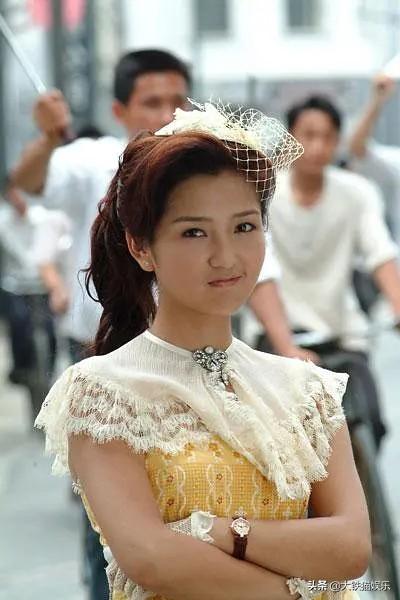 《武十郎》播出14年，女二成热搜女王，女五险毁容凭《知否》翻红