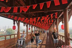 端午小长假，衡阳接待游客81.12万人次图片