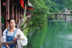 逃离大上海，走进“诗画浙江”，品味“百县千碗”图片
