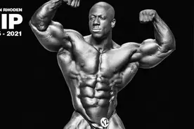 健美圈地震，2018年奥林匹亚先生冠军肖恩·雷登去世，享年46岁图片