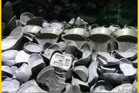 网友问：清朝流失海外的好几亿白银现在还在吗？图片