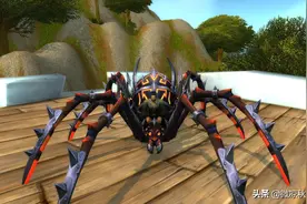 魔兽世界：9.0评级战场坐骑，不用“扛”旗子，阵营只区分颜色图片