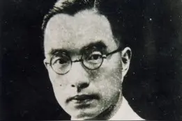 一代文人朱自清，才华横溢，卓尔不凡，为什么晚年如此凄凉？图片