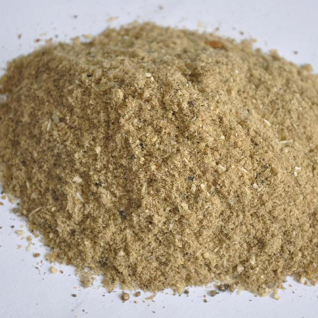 钓鱼用的磷虾粉，只要这样配比，一年四季都可用