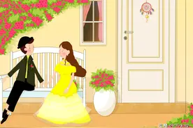 女人这样“勇敢”，明显就是动了真情图片