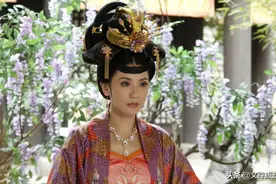 深得武则天宠爱的太平公主，最后却被侄子李隆基断了性命图片